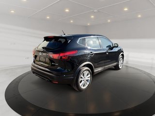 2018 Nissan Qashqai SV AWD + TOIT OUVRANT + CAMERA + BLUETOOTH