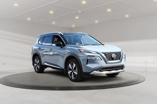 Nissan Rogue Platinum + TOIT PANORAMIQUE + SIEGES EN CUIR 2021