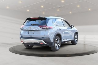 Nissan Rogue Platinum + TOIT PANORAMIQUE + SIEGES EN CUIR 2021