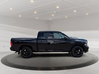 2023 Ram 1500 Classic Express + NIGHT + CREW + CARPLAY + CAMERA