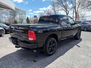 2023 Ram 1500 Classic Express + NIGHT + CREW + CARPLAY + CAMERA