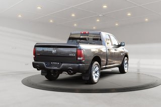 Ram 1500 Sport + TRACTION INTEGRALE 2015