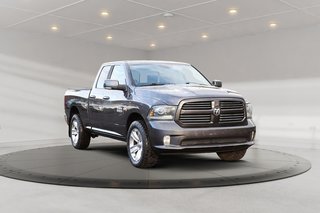 Ram 1500 Sport + TRACTION INTEGRALE 2015