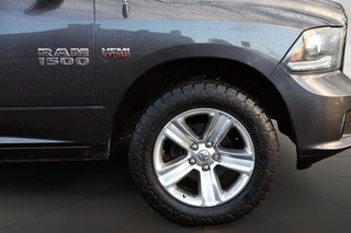 Ram 1500 Sport + TRACTION INTEGRALE 2015