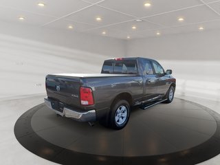 2015 Ram 1500 SLT + QUAD CAB + EXTRA PROPRE + BLUETOOTH + MAGS +