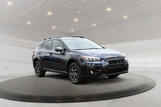 2022 Subaru Crosstrek OUTDOOR + SIEGES CHAUFFANT + CAMERA DE RECUL