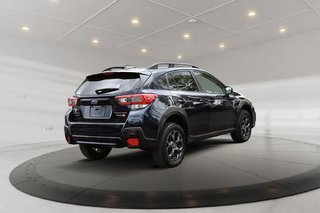 2022 Subaru Crosstrek OUTDOOR + SIEGES CHAUFFANT + CAMERA DE RECUL