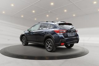 2022 Subaru Crosstrek OUTDOOR + SIEGES CHAUFFANT + CAMERA DE RECUL