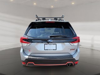 2019 Subaru Forester Sport + EYE SIGHT + CUIR/TISSUS + TOIT PANO + WOW
