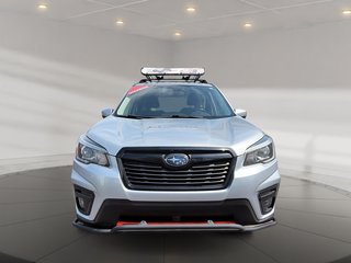 2019 Subaru Forester Sport + EYE SIGHT + CUIR/TISSUS + TOIT PANO + WOW