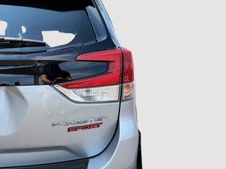 2019 Subaru Forester Sport + EYE SIGHT + CUIR/TISSUS + TOIT PANO + WOW