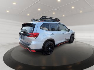 2019 Subaru Forester Sport + EYE SIGHT + CUIR/TISSUS + TOIT PANO + WOW