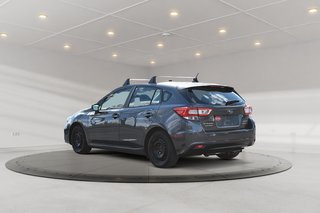 2018 Subaru Impreza Convenience + HATCHBACK + 2,0 LITRES