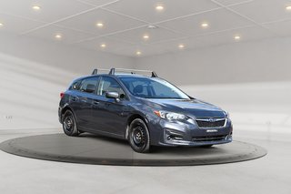2018 Subaru Impreza Convenience + HATCHBACK + 2,0 LITRES