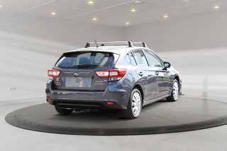 Subaru Impreza Convenience + HATCHBACK + 2,0 LITRES 2018