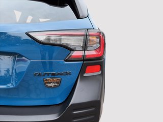 2023 Subaru Outback Wilderness + CUIR + TOIT OUVRANT + CARPLAY + WOW !