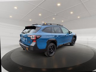 2023 Subaru Outback Wilderness + CUIR + TOIT OUVRANT + CARPLAY + WOW !