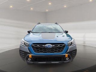 2023 Subaru Outback Wilderness + CUIR + TOIT OUVRANT + CARPLAY + WOW !