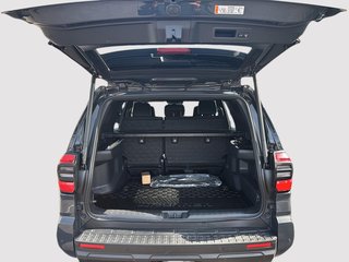 2025 Toyota 4RUNNER TRD OFF-ROAD PREMIUM + CUIR + TOIT OUVRANT + CARPLAY +++
