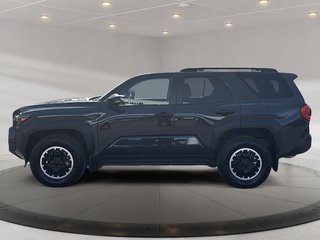 2025 Toyota 4RUNNER TRD OFF-ROAD PREMIUM + CUIR + TOIT OUVRANT + CARPLAY +++