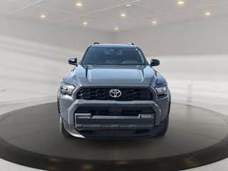 2025 Toyota 4RUNNER TRD OFF-ROAD PREMIUM + CUIR + TOIT OUVRANT + CARPLAY +++