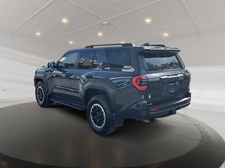 2025 Toyota 4RUNNER TRD OFF-ROAD PREMIUM + CUIR + TOIT OUVRANT + CARPLAY +++
