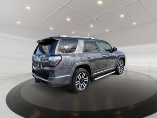 Toyota 4Runner LIMITED + 7 PLACE + CUIR + TOIT + GPS + JBL +++ 2018