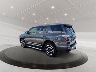 Toyota 4Runner LIMITED + 7 PLACE + CUIR + TOIT + GPS + JBL +++ 2018