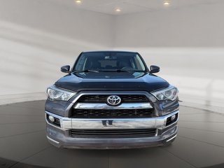 Toyota 4Runner LIMITED + 7 PLACE + CUIR + TOIT + GPS + JBL +++ 2018