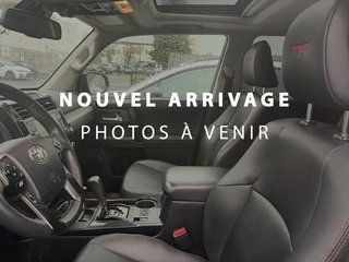 2021 Toyota 4Runner VENTURE + CUIR + TOIT + CARPLAY + RACK DE TOIT