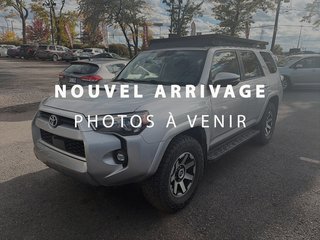 Toyota 4Runner TRD OFF-ROAD + CUIR + TOIT OUVRANT + CARPLAY + + + 2022