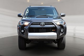 Toyota 4Runner TRD OFFROAD + SIEGES EN CUIR + 23426 KM 2023