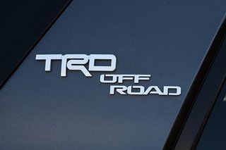 Toyota 4Runner TRD OFFROAD + SIEGES EN CUIR + 23426 KM 2023