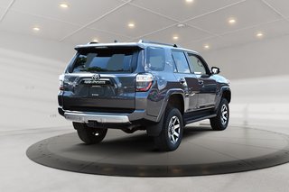 Toyota 4Runner TRD OFFROAD + SIEGES EN CUIR + 23426 KM 2023