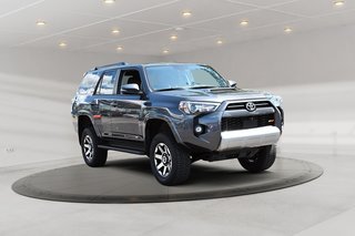 Toyota 4Runner TRD OFFROAD + SIEGES EN CUIR + 23426 KM 2023