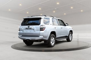 2023 Toyota 4Runner SR5 + SIEGES EN CUIR + TOIT OUVRANT + 27338 KM