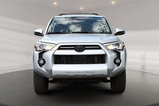 2023 Toyota 4Runner SR5 + SIEGES EN CUIR + TOIT OUVRANT + 27338 KM