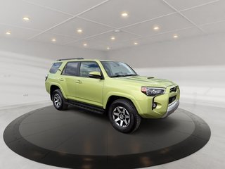 2023 Toyota 4Runner TRD OFF-ROAD + CUIR + TOIT OUVRANT + CARPLAY +++