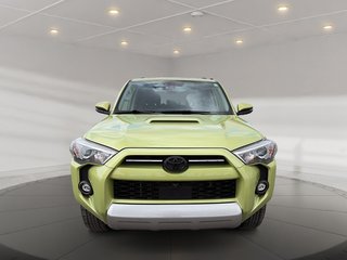 2023 Toyota 4Runner TRD OFF-ROAD + CUIR + TOIT OUVRANT + CARPLAY +++