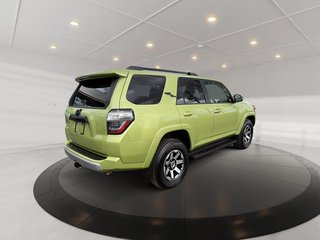 2023 Toyota 4Runner TRD OFF-ROAD + CUIR + TOIT OUVRANT + CARPLAY +++