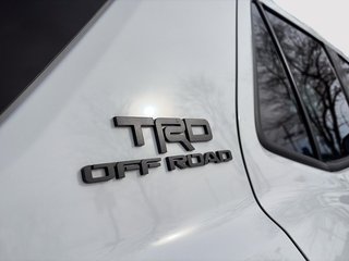 Toyota 4Runner TRD OFF-ROAD PREMIUM + JBL + CUIR + TOIT + WOW !! 2025