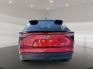 Toyota bZ4X XLE 2025