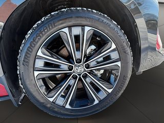 Toyota bZ4X XLE 2025