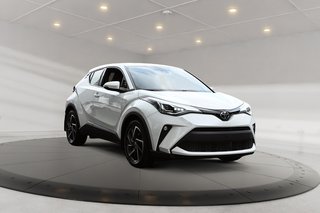 Toyota C-HR LIMITED +SIEGES EN CUIR + 41211 KM 2021