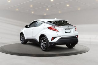 Toyota C-HR LIMITED +SIEGES EN CUIR + 41211 KM 2021