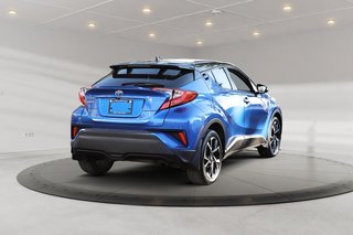 2022 Toyota C-HR XLE