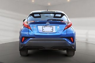 2022 Toyota C-HR XLE