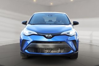 2022 Toyota C-HR XLE