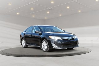 Toyota Camry Hybrid HYBRIDE + XLE + TOIT OUVRANT 2013