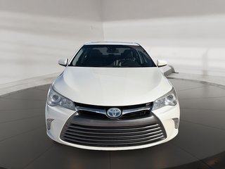2017 Toyota Camry Hybrid XLE + CUIR + TOIT + GPS + BAS KILO !!!